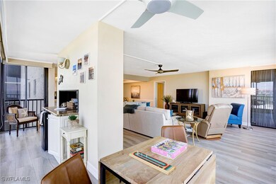 BAR WITH BEVERAGE FRIDGE-PERFECT FOR ENTERTAINING!