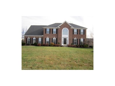 vineyard home in cul-de-sac