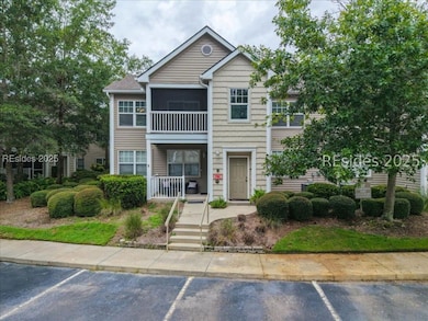 612 Summerfield - located through the door and up!