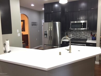 Kitchen View 2
