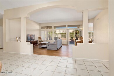 Great Room from Entry