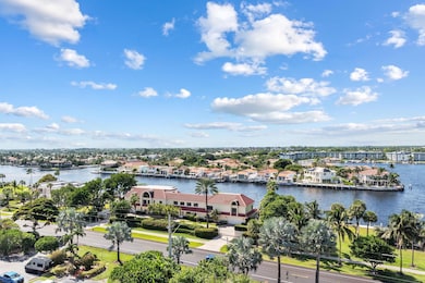 intracoastal view from main balcony
