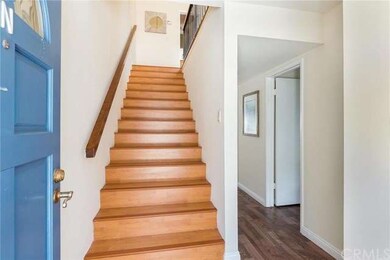 Inviting floorplan