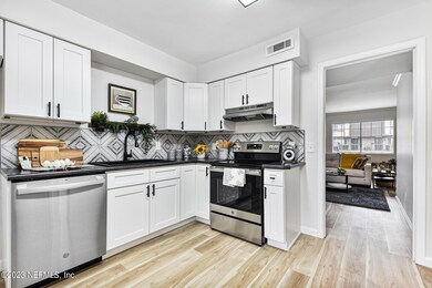 Stainless Appliances
