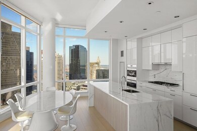 Millennium Tower unit 3704, Boston, MA 02110 - photo 6