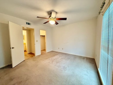 Unit A Bedroom 1