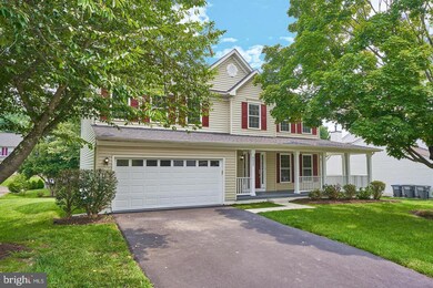 9233 Matthew Dr, Manassas Park, VA 20111 - photo 2