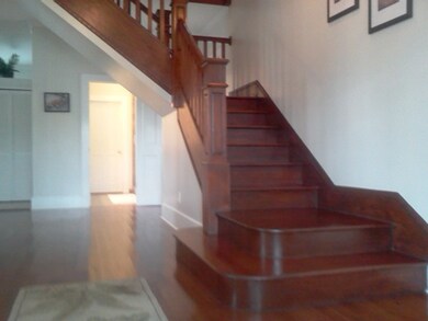 stairway