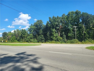 View of street