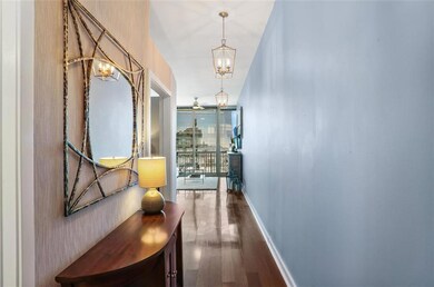 3324 Peachtree Rd NE unit 2807, Atlanta, GA 30326 - photo 2