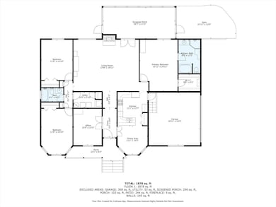 9121 Birch Run Ln, Tallahassee, FL 32312 - photo 2