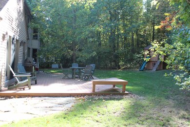 Completely fenced in! Bring the kids and the pets!