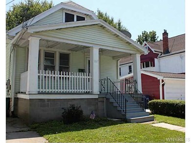 Exterior Front
