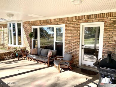 Back Porch