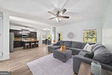 533 Forrest Hills Dr, Dallas, GA 30157 - photo 5