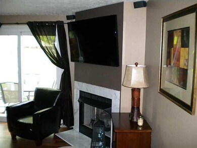 Living Room. HD TV with Bose System