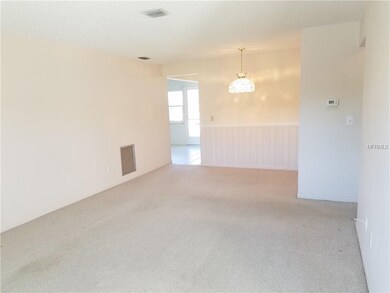Huge Great Room (12.11' x 22.6') Combines Living &