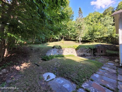 Tiered Yard