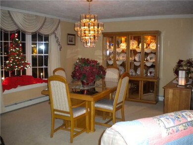 Dining Room. DINING ROOM