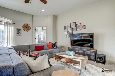 Living Room View 2