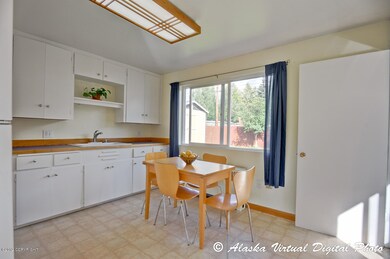 Additional View of Kitchen