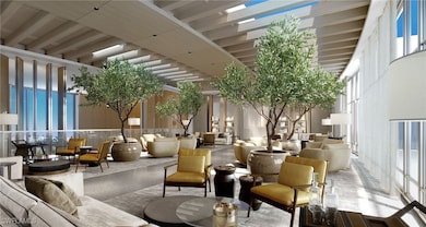 Towers lobby