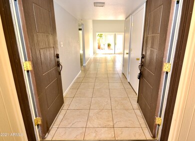 Front Entrance