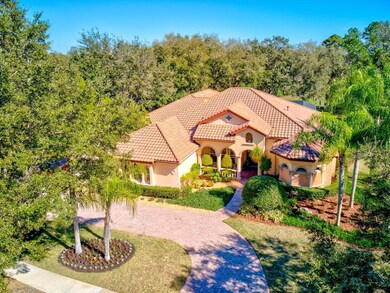 Incredible 4159 SF Spanish Mediterranean. Built with attention to detail.