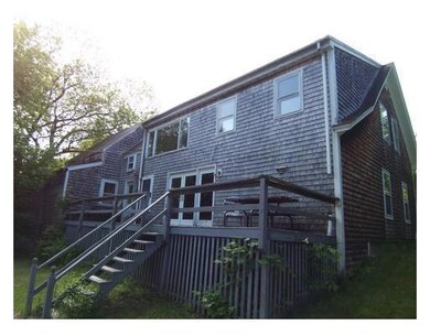 Exterior Back.
