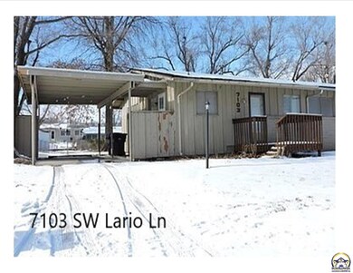 6634 SW Fieldwood Dr, Topeka, KS 66619 - photo 4
