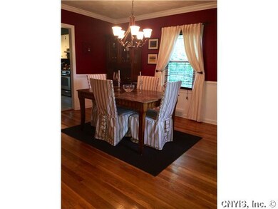 Dining Room. LARGE FORMAL DINING ROOM IS CONVENIEN