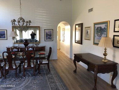 Living Room at entry L