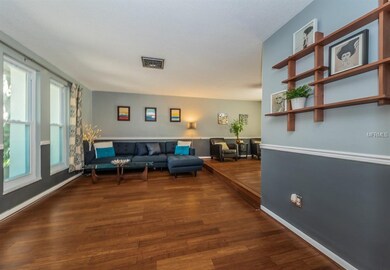 Living Room- off entrance