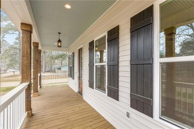 Relax on your front porch