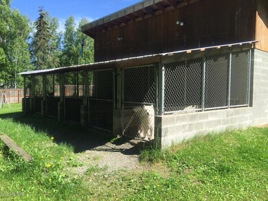 boarding kennel