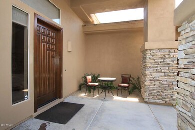 Front Patio