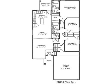 13474 Doncaster St, El Paso, TX 79928 - photo 2