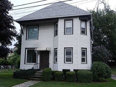 Exterior Front.