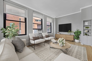 Mercer Square Owners Corp unit A202, New York, NY 10012 - photo 5