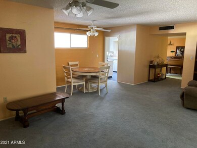 Living/Dining Area