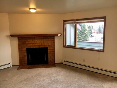 Apt 4 Fireplace