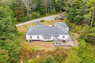 Aerial rear
