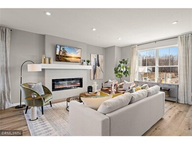 Family Room - *please note: this is a similar floo