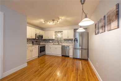 Livingroom and Kitchen