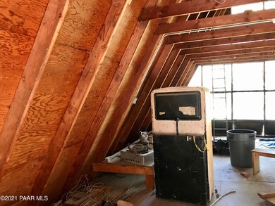 Cabin inside view 8