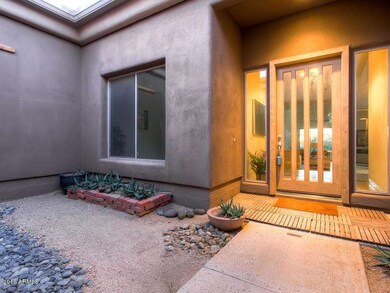 Exterior Front Door