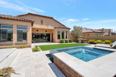 Backyard-Spa