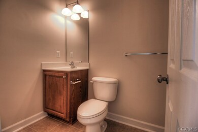 Private bath in Bedroom 2