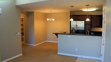 Granite counter tops and s/s appliances