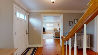 Front Foyer